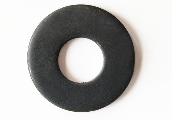 China La lavadora superficial negra del plano de acero previene el estruendo/el ANSI/el GB flojos de estándar proveedor