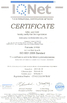 China Hongxu Hardware Co., Ltd certificaciones